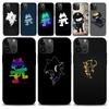 Чехол для телефона Music-Monstercats Poster Art для iPhone 15 14 13 12 11 Pro Max Mini X 7 8, мягкий чехол