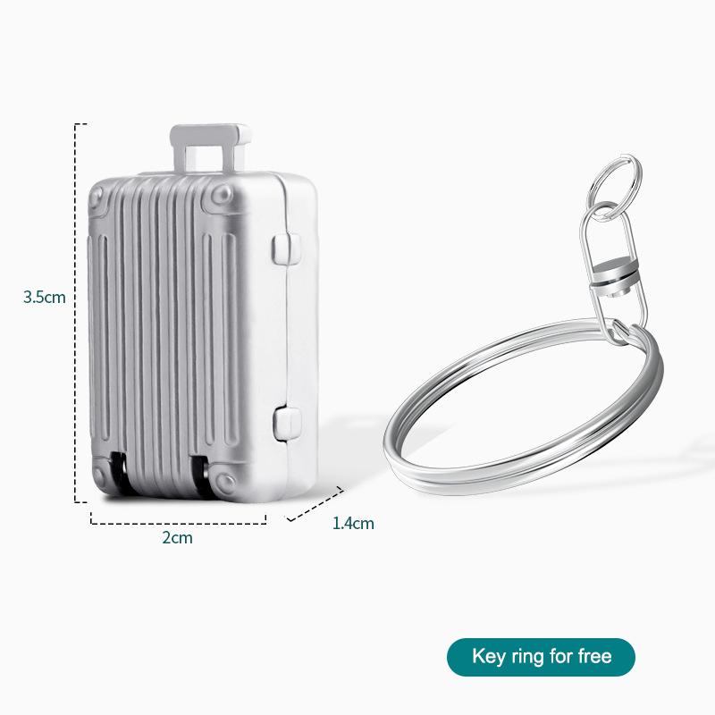 Серебряный мини-ножницы для ногтей, складные, портативные, с брелоком для ногтей, маникюрный инструмент