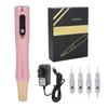 Microblading Machine Professional Aluminum Alloy Eyebrow Lip Eyeliner Tattoo Machine Pen