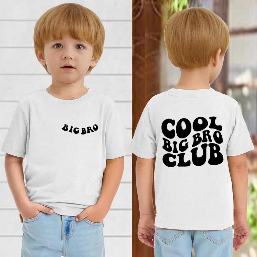 Футболки для малышей, девочек и мальчиков, детские футболки с короткими рукавами и принтом для мальчиков и девочек 1-12 лет