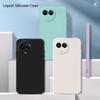 Жидкий силиконовый чехол для Realme 11 10 Pro Plus 11X 11 5G 4G матовый оригинальный жидкий противоударный прямой край ультратонкий защитный мягкий чехол