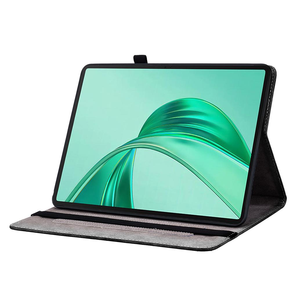 Чехол из искусственной кожи для планшета Huawei MatePad SE 11 - 11 стилей! Прочный, с 2 слотами для подставки, держателем для карандашей и слотами для карточек, гибкая задняя крышка из ТПУ