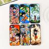 Z Dragon Son Goku Ball Torankusu Trunks Cover for Xiaomi Poco C75 C65 C85 X7 X6 M8 F7 F8 Ultra F6 Pro 5G Mi Coque Phone Case