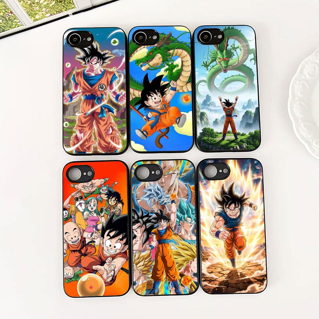Z Dragon Son Goku Ball Torankusu Trunks Cover for Xiaomi Poco C75 C65 C85 X7 X6 M8 F7 F8 Ultra F6 Pro 5G Mi Coque Phone Case