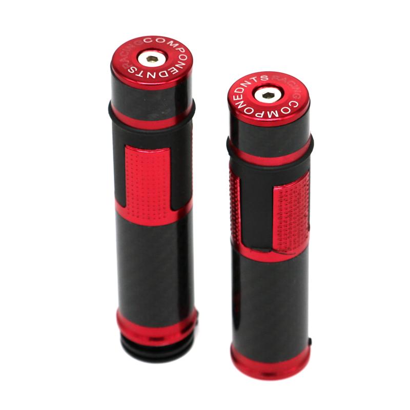 LMoDri Мотоциклетные ручки 7/8 "22 мм из алюминиевого сплава с ЧПУ Ручка для руля Универсальная модификация