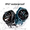 New Digital Wrist Smart Watch Electronic Wristwatch Fitness Smartwatch Sport Connected Clock For Men Women Waterproof Android IOS