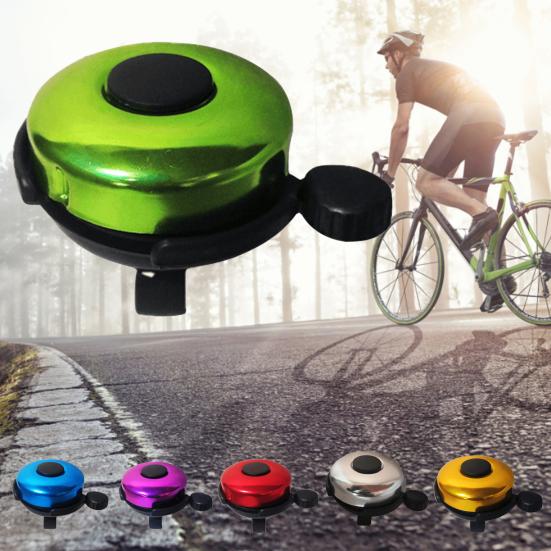 Bicycle Bell Classic Style Anti-oxidation High Hardness Creative Retro Loud Sound Bike Ring for Kids