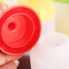 Vanzlife Kitchen Oiler Leakproof Seal Food Grade Vinegar Pot Seasoning Sauce Ketchup Bottles KTY