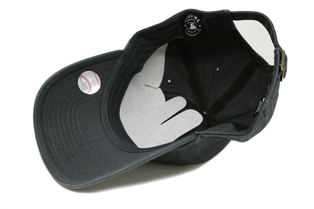 Кепка Forty Seven Brand 47 Clean Up Los Angeles Dodgers Винтажный темно-синий