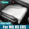 Для MG HS EHS PHEV 2018     2024 2025 2026 Гибридный Автомобильный Сиденье Нога Поддержка Расширение Коврик Подушка Отдых Дышащая Подкладка