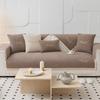 Chenille Non-Slip Sofa Cushion Four Seasons Universal New Simple Seat Cover Light Luxury Embroidery Sofa Towel
