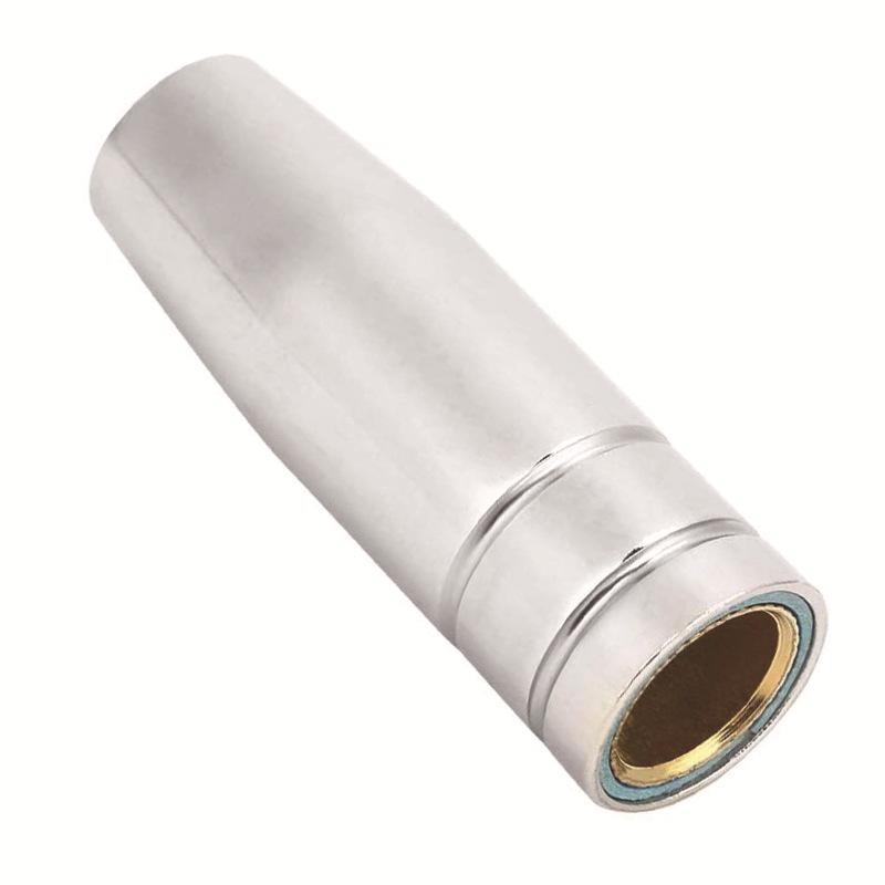 Защитное сопло MB15AK 20 шт. для сварочных пистолетов MIG в среде защитного газа - токопроводящие аксессуары для сопел