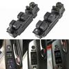 Автомобильные аксессуары для Mazda 2 и Mazda 6 2008-2012, передний правый автомобильный переключатель управления стеклоподъемником Power Master