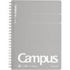 KOKUYO кампусный блокнот A5 80 листов x 5 (простой срез)