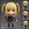 Смерть 10 см Заметка Q-версия Nendoroid 2674 Миса Аманэ Аниме Сочлененные Фигурки Действия Настольное Украшение Модель Игрушка Коллекционная Подарок