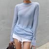 Casual and Comfortable Long Sleeved T-shirt Top for Women