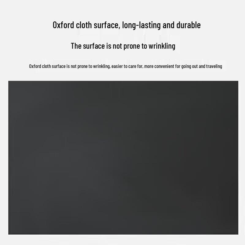 Anizhi 12m² Octagonal Blackout Sun Tarp