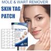 140Pcs/Set Durable Acne Patch Fast Absorption Skin Tag Mole Removal Sticker
