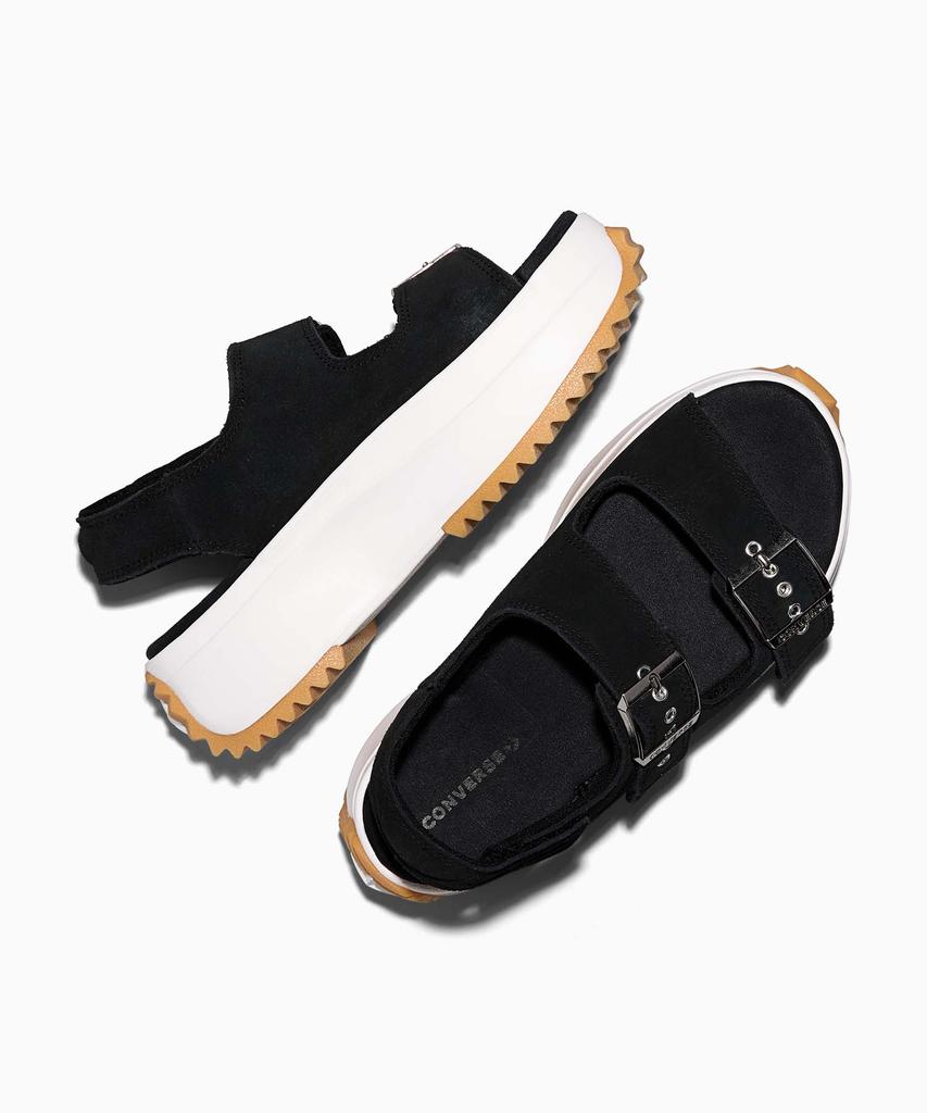Сандалии Converse Run Star Замша Черный A20649C