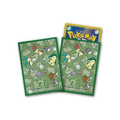 Защита колоды для карточной игры Pokemon Покепарле Заменитель
