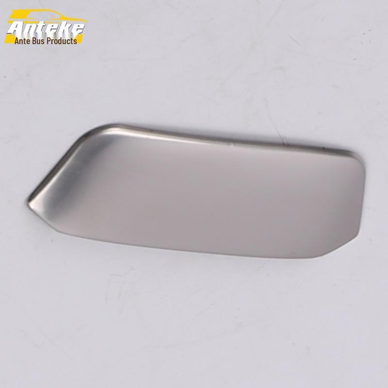 13-piece K2 Glove Box and Passenger Compartment Storage Panel Decoration Stickers