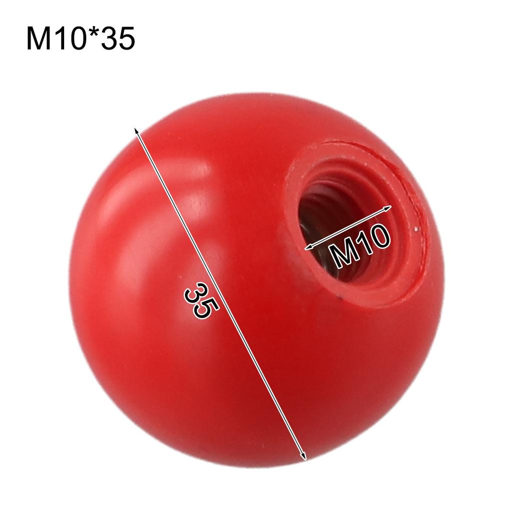Bakelite Ball Nut Machine Tool Handle Ball Nut Ball Craft Efficient