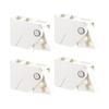 4PCS Boat Fender Clips Quick Release Adjustable Boat Rail Cleats Boat Bumper Holder Hanger for Pontoon Bass Lines/rope