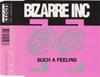 CD BIZARRE INC - Such A Feeling TORSOCD197 Torso Dance 1991 Netherland Dance & Electronica Used