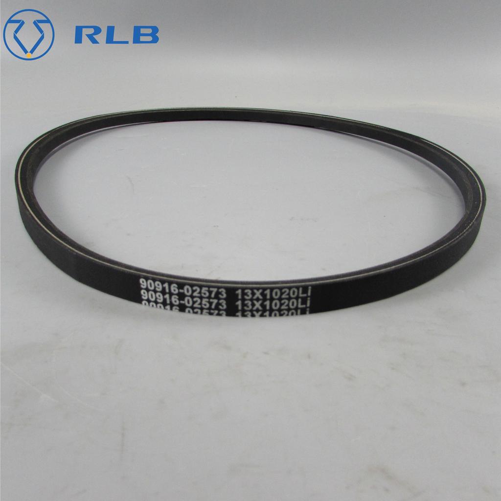 90916-02573 ремень используется для toyota hiace 5L LH20# LH212 LH222