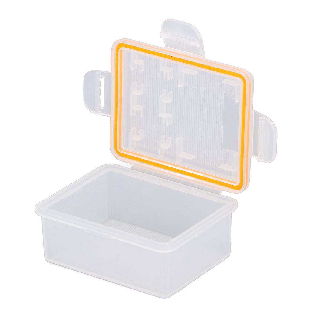 Чехол для аккумулятора камеры и карты памяти для аккумулятора NP FZ100 Держатель для карт памяти Бокс для ILCE 9 A7R4