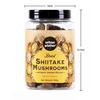 Urban Platter Сушеные грибы шиитаке, 100 г (Идеально подходит для азиатской кухни и суши.)