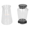 Кофеварка для холодного заваривания Ice Cold Brew Dripper из боросиликатного стекла Professional Cold Brew Coffee Maker для домашней кухни