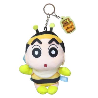 SK Japan Crayon Shin-chan Плюшевая игрушка-наряжалка животное KR Hachi