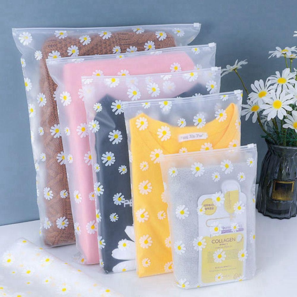 Bag Plastic Packing Bag Organizer Pouch Portable Travel Bag Make Up Storage Waterproof Shoes Bag