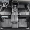 Mazda CX50 (23-24) Грязезащитные автомобильные коврики, коврики в багажник и на спинки сидений, материал ТПЭ