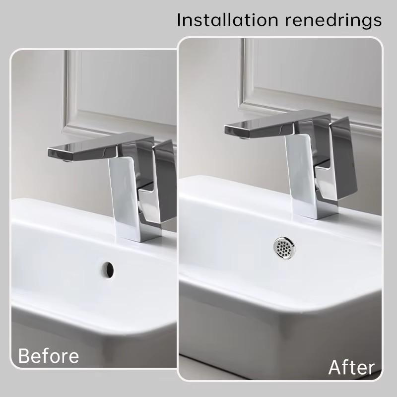 Кольцо для перелива раковины, сменная крышка для слива, для ванной комнаты, кухни, раковины, отделка для раковины, вставка для крышки перелива, круглые заглушки