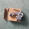 Mini Bench Vise Table Swivel Lock Clamp Clamp-On Tabletop Vise Craft Hobby Cast
