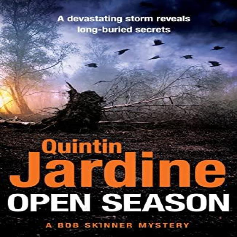 Open Season by Quintin Jardine Paperback Book 9781472282903