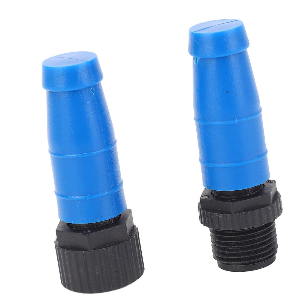 Male Female Terminator for NMEA 2000 Network Heat Cold Resistant Plastic Housing A Type M12 5Pin Resistor Terminator