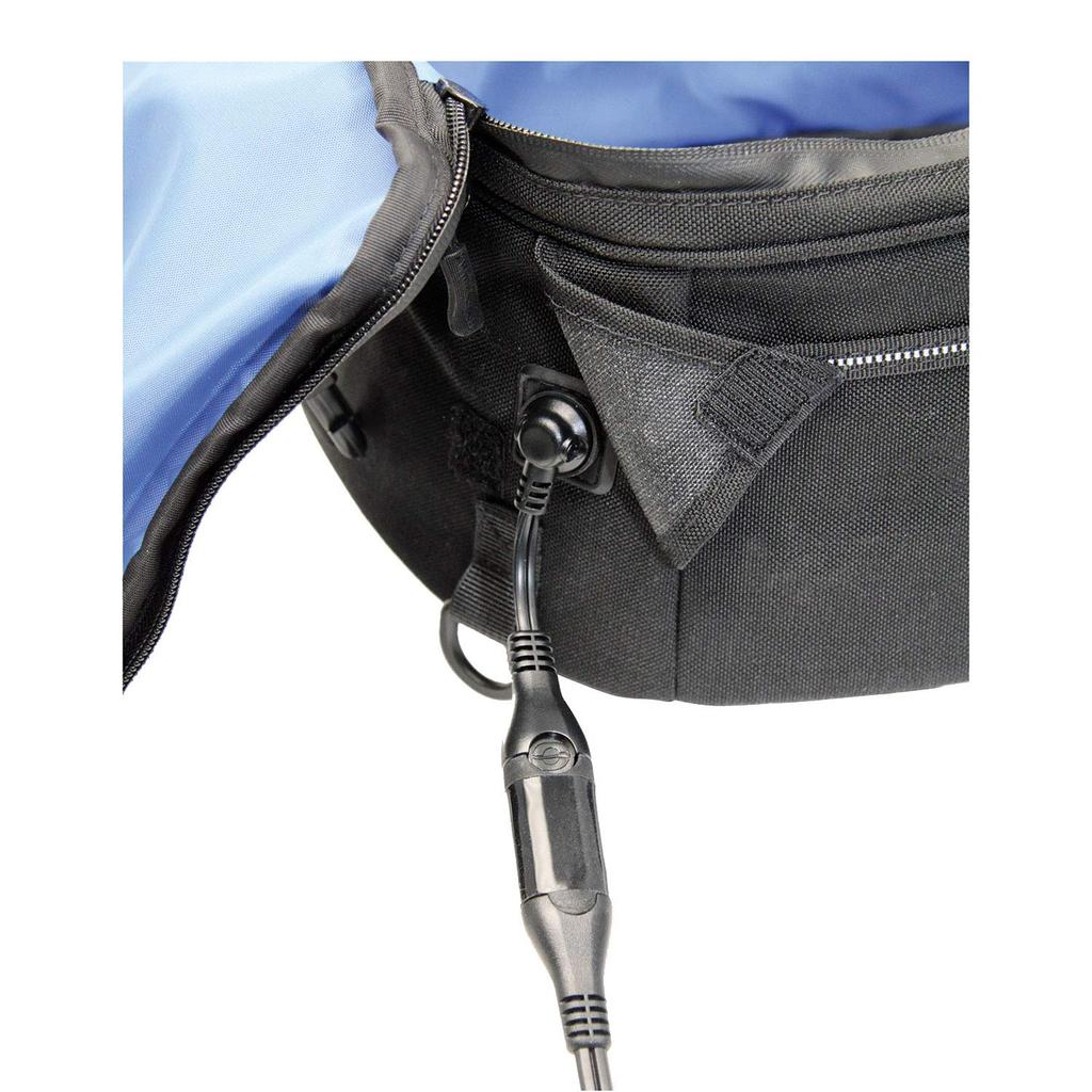 TecMATE OptiMATE CABLE Universal Tank Bag Power Cable TecMATE [Official] O-30
