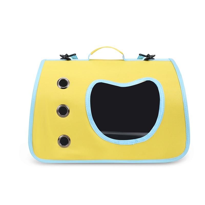 Сумка для кошки Портативная Космическая капсула Собака Складная Большой вместимости Дышащая