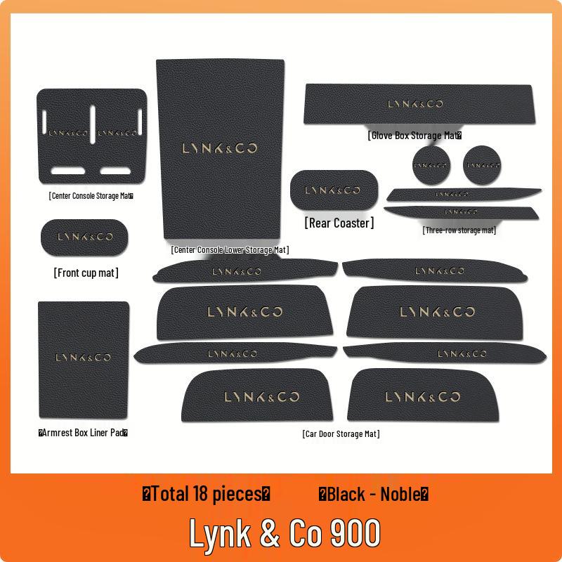 Подстаканник Lynk & Co 900: Модификация салона с вентилятором с беспроводной зарядкой