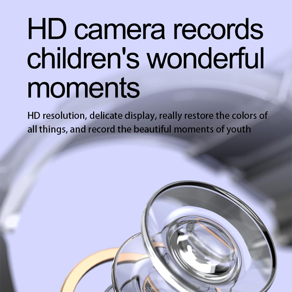 4g Kids Real-time Gps Location Tracker Smartwatch Waterproof Camera Beidou Lbs Sos Wifi Children Video Call Sim Card Smart Watch