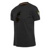 Outdoor T-shirt Men's Loose Casual Short-sleeved Stretch Quick-drying Camouflage Training T-shirt Outdoor Short-sleeved Men