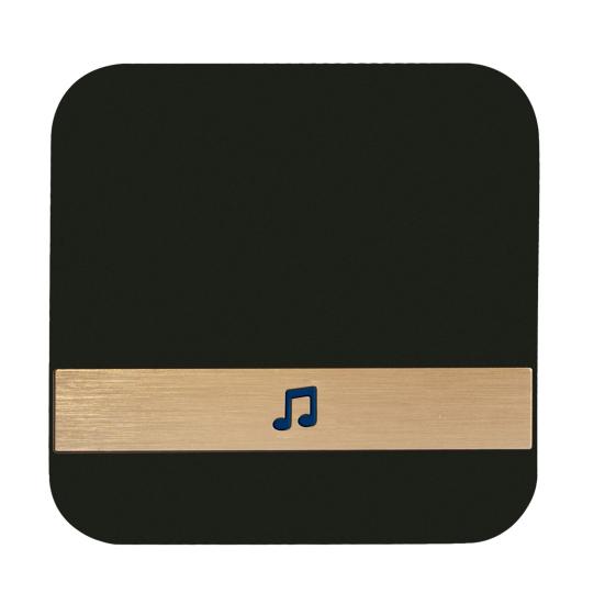 Дверной звонок Ding Dong, умный беспроводной Wi-Fi, аксессуар для приемника видеодомофона