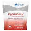 Trace, TM Sport, Hydration IV, Electrolyte Drink Pack, Strawberry Coconut, 16 Packs, 0.56 Oz (16 G) Each