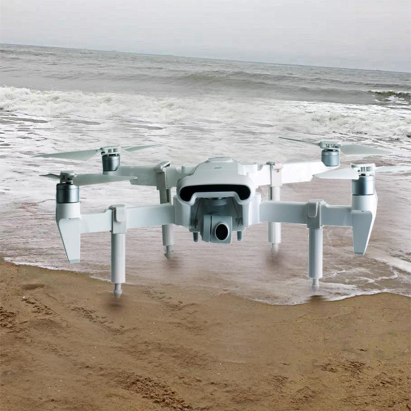 Версия FIMI X8SE 2019/2020 Камера Дрон Радиоуправляемый вертолет Увеличенный штатив со скрытым пружинным режимом