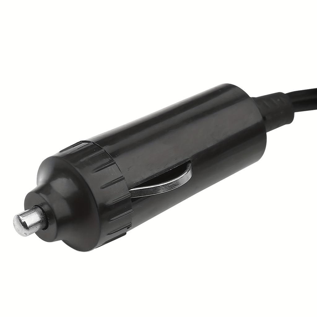 Portable Car Bike Motorcycle Electric Tire Inflator Pump 12v Digital Tire Inflator With Pressure Gauge Pump Tire Air Compressor