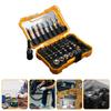 Versatile Screwdriver Bit Kit (50Pieces) Perfect for Automotive Maintenance, Electronics Repair,Household Fixing