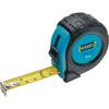 2154N-5 Convex Tape Measure, 5m, Anti-Kink Design, Double-Sided Graduations, Automatic Rewind, Corrosion-Resistant Coating, Belt Clip, Internal